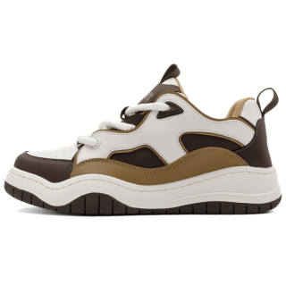 Ghost Mask Height Increasing Height Increasing Low top Casual Shoes Unisex