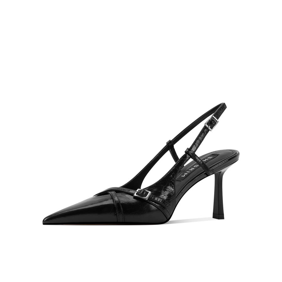 Shesrim High Heels Women's White