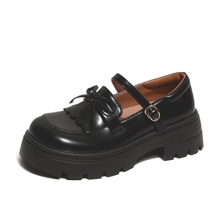 GULIA Platform Mary Jane Shoes Women's