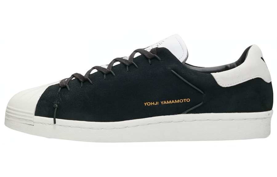 Y-3 Adidas Y-3 Super Knot 'Core Black White'