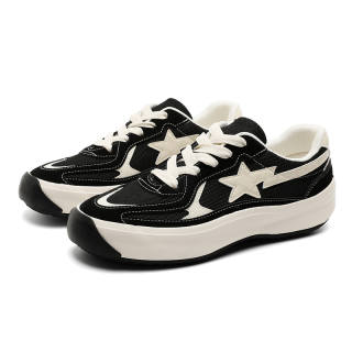 LELEYU Low top Casual Shoes Men's