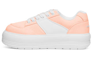 BENEUNDER Street Travel Stylish Skateboarding Shoes Women's Dawn Mist Pink