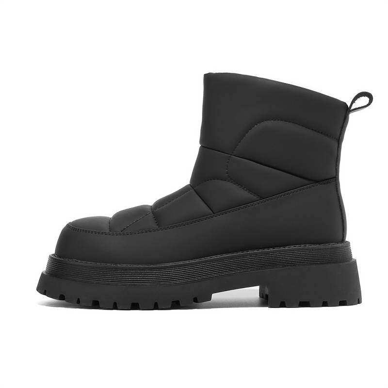 JOSINY JOSINY Snow Boots Women's Black/Ecru