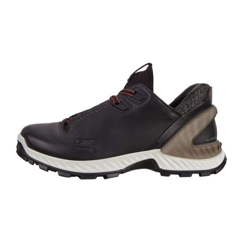Ecco EXOHIKE Waterproof And Breathable Support Low top Casual Shoes Women's Black