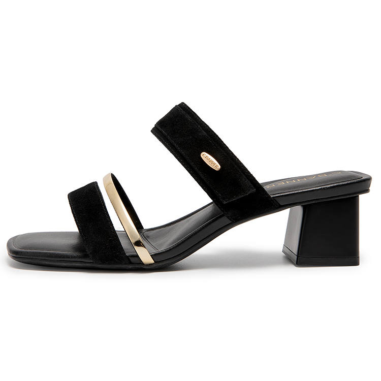C°BANNER Muted Series Slide Slippers Women's
