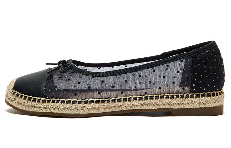 Joy&Mario Women's Casual Shoes Women's Black