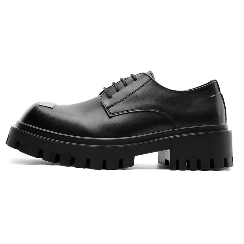 CHILANG Casual Shoes Men's Black
