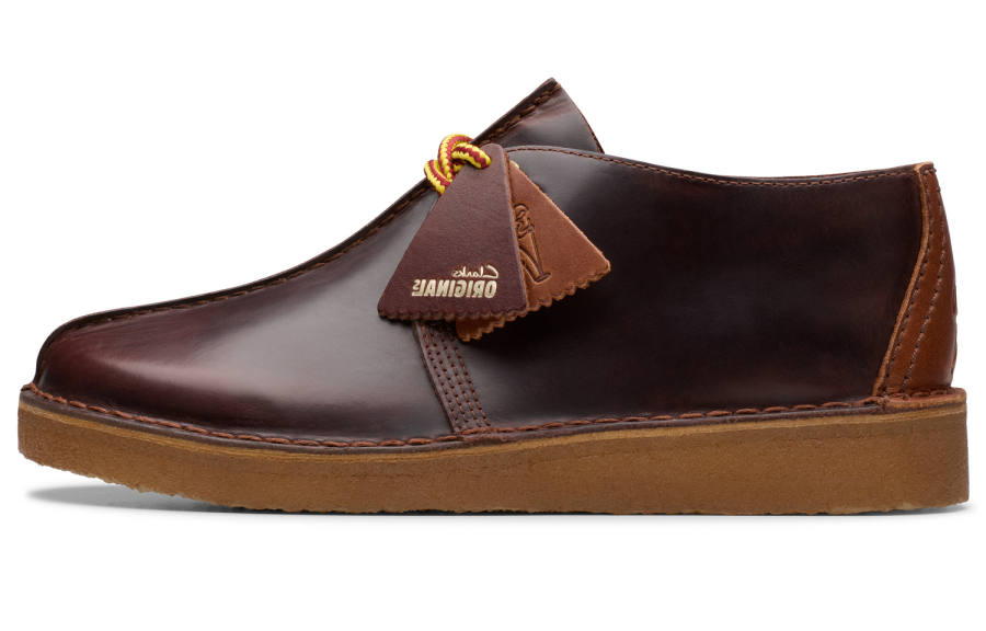 Clarks Originals DSRTTrek Collection Casual Shoes Men's Red