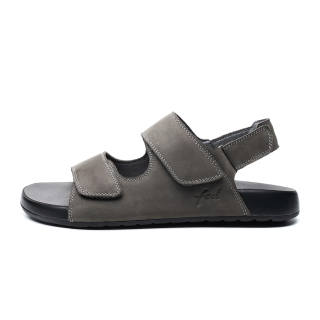 FED Top Grain Cow Leather Beach Sandals Men's