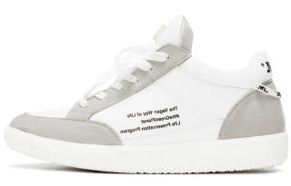 VWL Skateboard Shoes Women's White