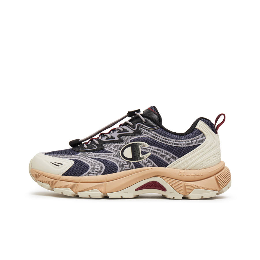Champion Balance Low top Running Shoes Men's Junke Blue/Pumice Gray