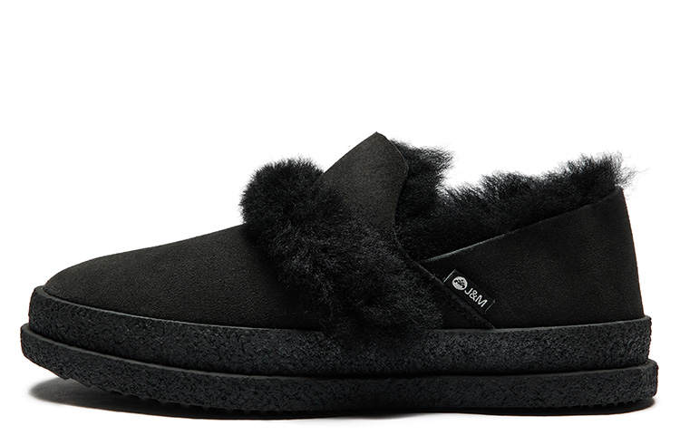 Joy&Mario Snow Boots Women's Black