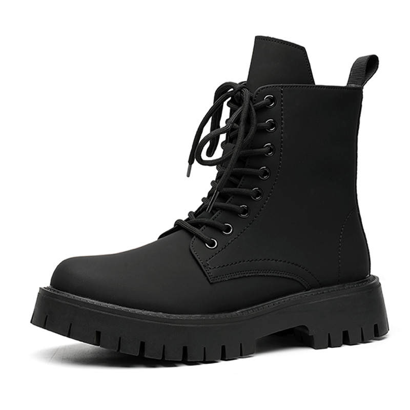 V05 V05 Combat Boots Men's Black