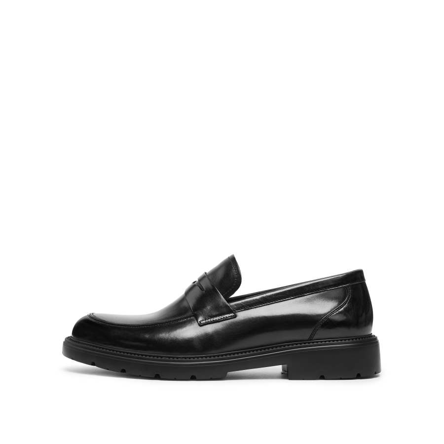 Staccato Men's Casual Shoes Men's Low Top Brown, Black