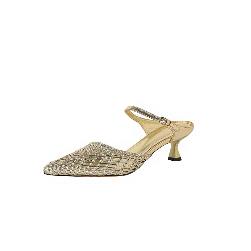 YIKEFEI Fashion Closed Toe Slippers Women's