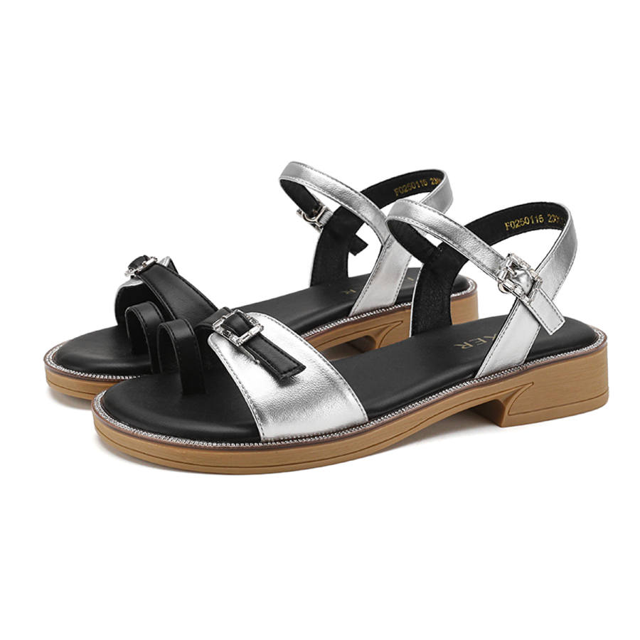 FOXER FOXER One Strap Sandals Women's