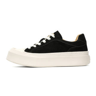 MUYI Skateboard Shoes Men's Black