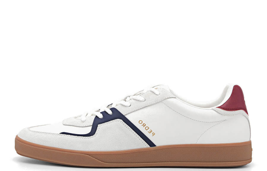 PEDRO Icon Collection Suede Low top Skateboard Shoes Men's