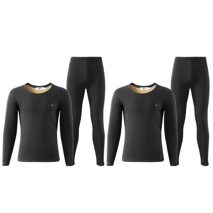 SEPTWOLVES SEPTWOLVES Thermal Set Men's 2 Pack