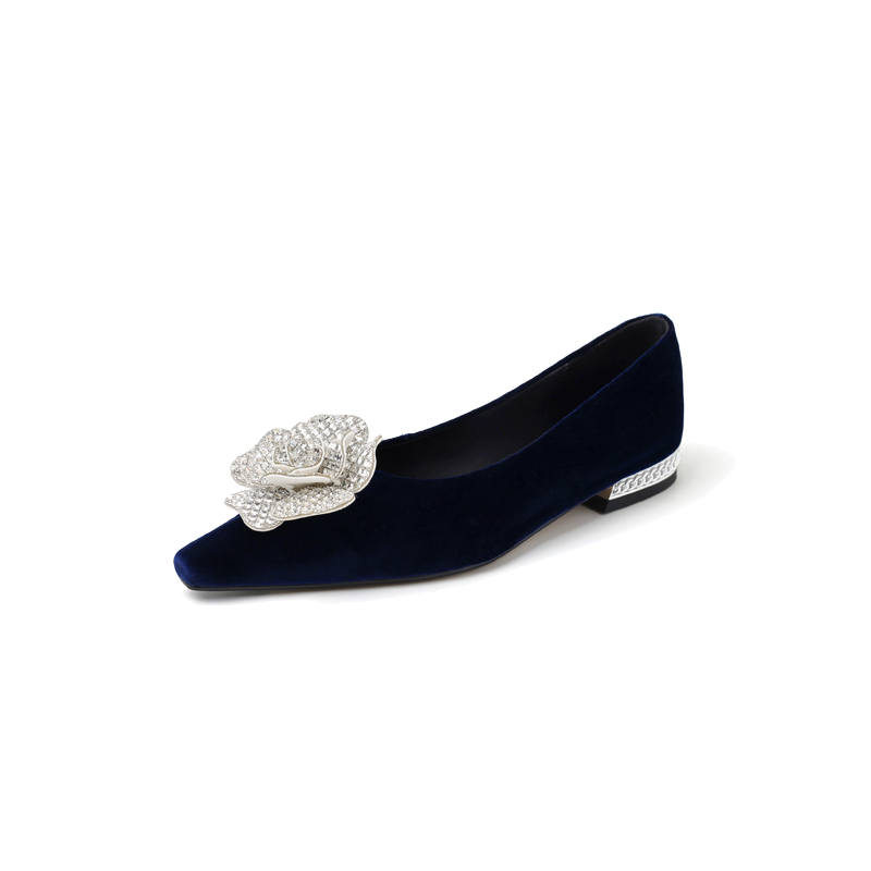 STARRO Suede Casual Shoes Women's