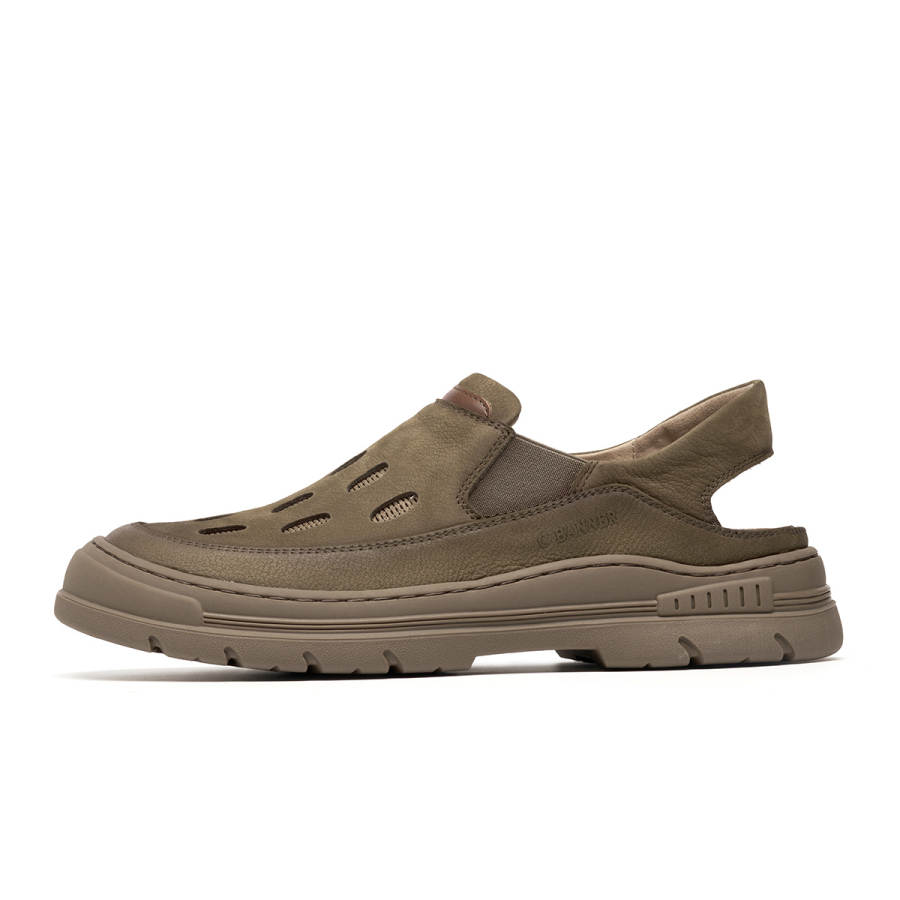 C°BANNER Casual Shoes Men's Khaki