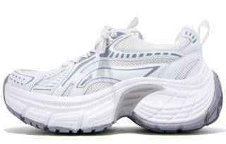 FALLINMISS Starwing Shoes Collection Breathable Lightweight Breathable And Lightweight Low top Chunky Sneakers Women's
