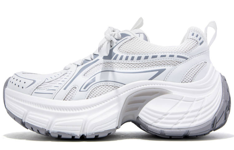 FALLINMISS Starwing Shoes Collection Breathable Lightweight Breathable And Lightweight Low top Chunky Sneakers Women's