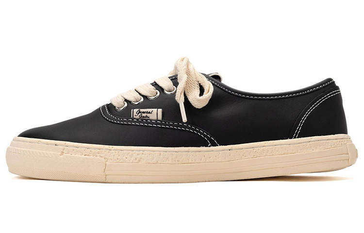 MIHARA YASUHIRO Maison MIHARA YASUHIRO General Scale Lace-up Low Sneakers