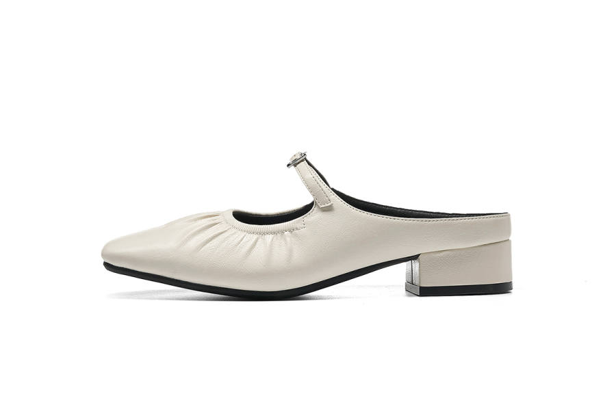 HLA HLA Closed Toe Slippers Women's