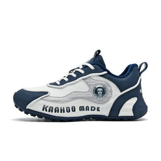 KAAHOO Cushioning Breathable Slip Resistant Low top Casual Shoes Unisex