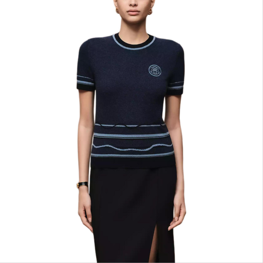 HERMES SS26 Cashmere Sweater Women's
