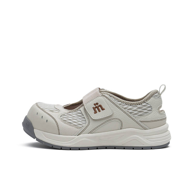 MASOOMAKE Mesh Platform Mary Jane Shoes Women's