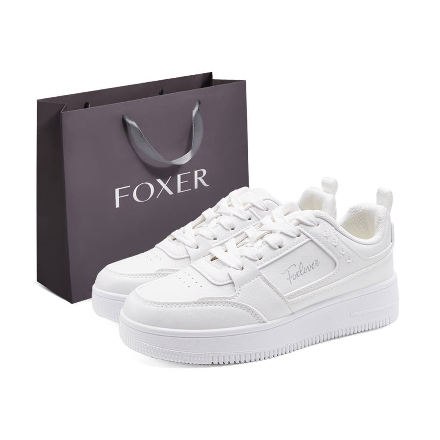 FOXER FOXER Low top Skateboard Shoes Unisex