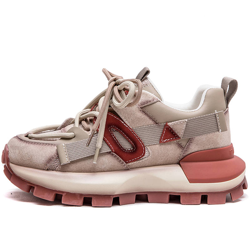 JIEZHOU Casual Shoes Women's Low Top