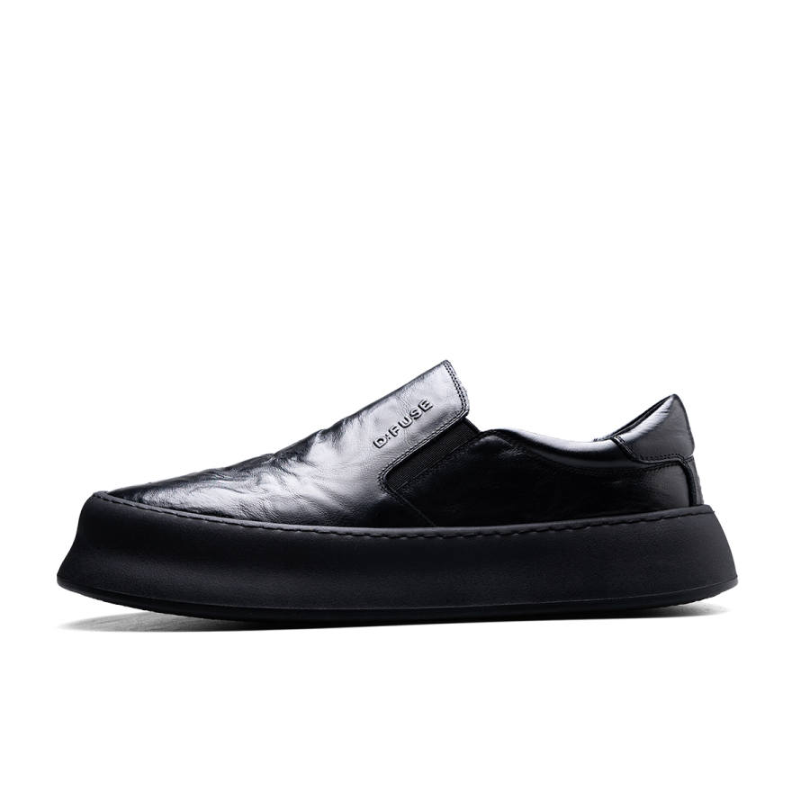D:FUSE SCANDINAVIA D FUSE SCANDINAVIA Cow Leather Casual Shoes Men's
