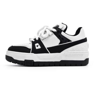 BULLKVIE Slip Resistant, Abrasion Resistant, Lightweight, Breathable, Height Increasing