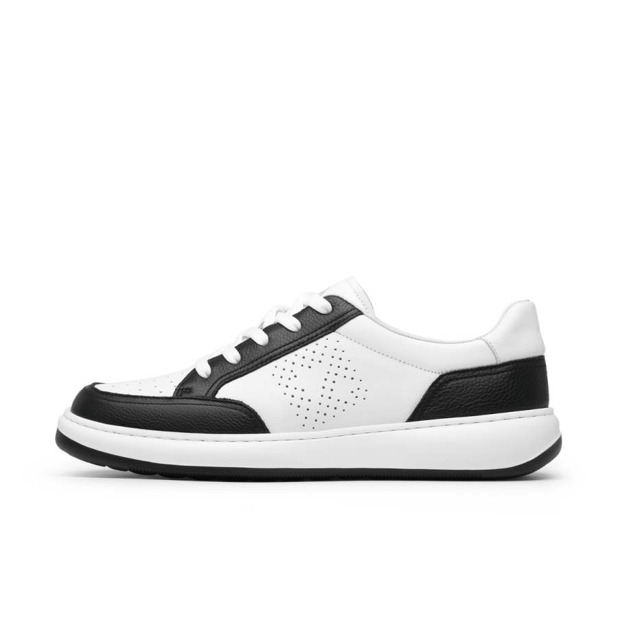Chrisdien Deny Low top Skateboard Shoes Men's Black