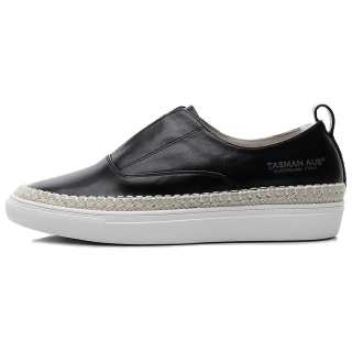 TASMAN AUS Cow Leather Height Increasing Lightweight Height Increasing Lightweight Skateboard Shoes Women's