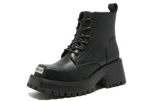 XB-ITER XB ITER Combat Boots Women's Black