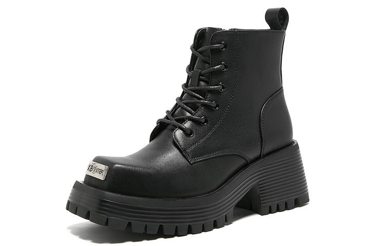 XB-ITER XB ITER Combat Boots Women's Black