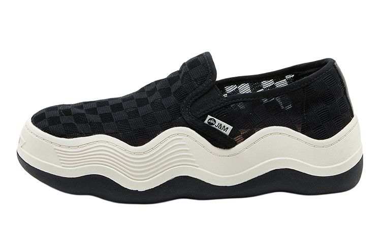 Joy&Mario Fabric Low top Casual Shoes Women's