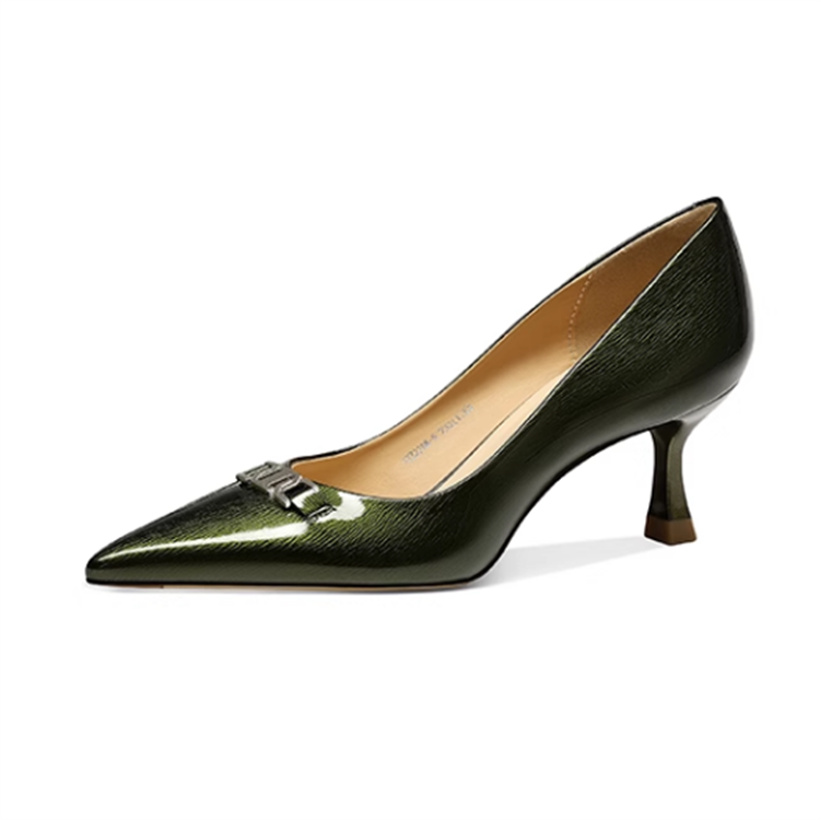 JESSICA SOPHIA Slim Heel High Heels 5.5cm Women's