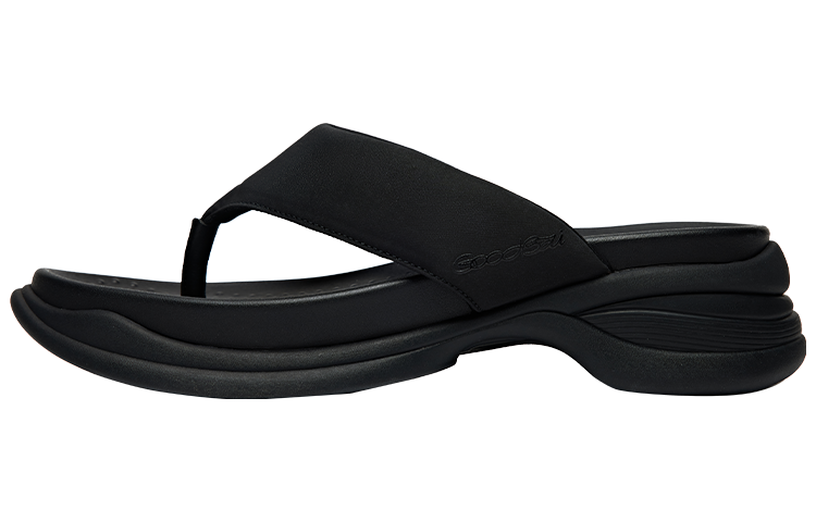 GOOD BAI Stylish Sandal 5.8cm Women's Black