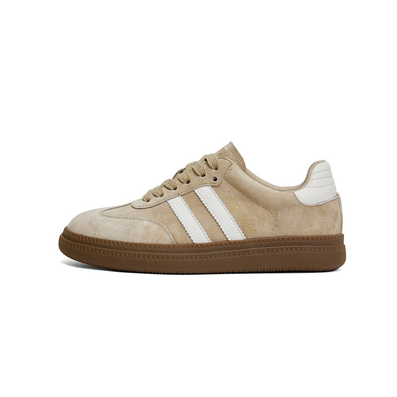 PT'SON Slip Resistant Low top Skateboard Shoes Women's