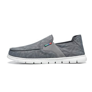 CARTELO Black Technology Water Repellent Fabric Fashion Trend Breathable Casual Shoes Men's