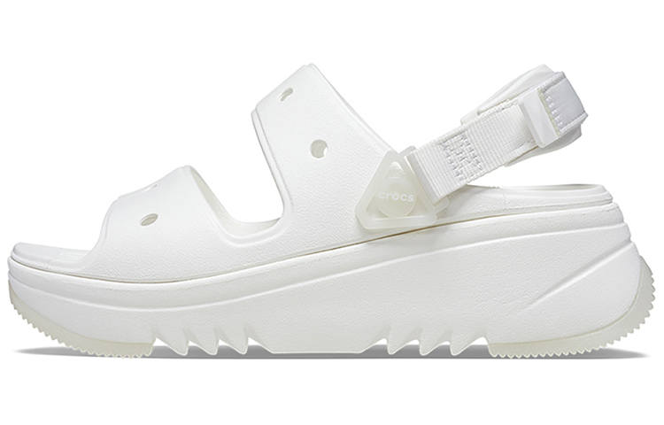 Crocs Crocs Hiker Xscape Sandal 'White' Women's