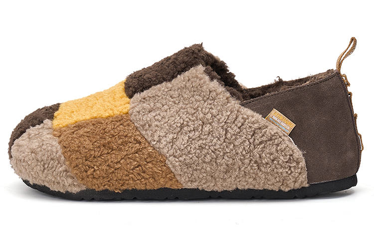 Joy&Mario Lightweight Thermal Lightweight Thermal Fuzzy Shoes Women's