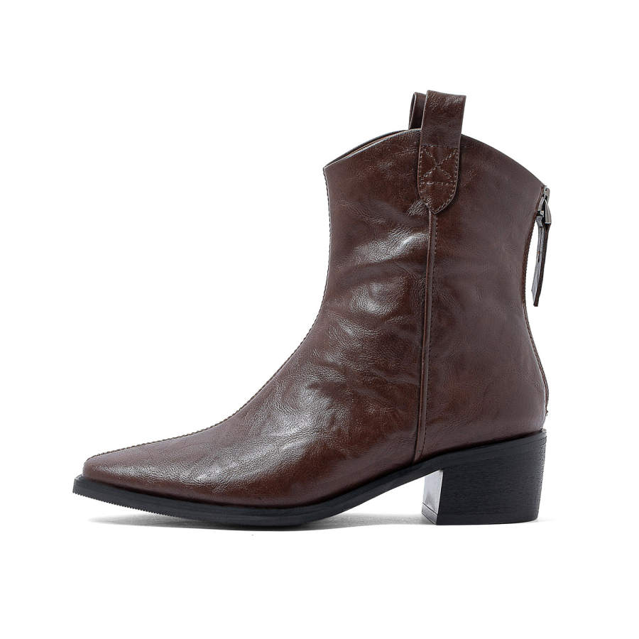 COMELY COMELY Knight Boots Ankle Boots Women's