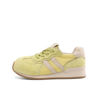 BOERDIQI German Army Trainers Breathable Lightweight Height Increasing Breathable Lightweight Height Increasing Low top