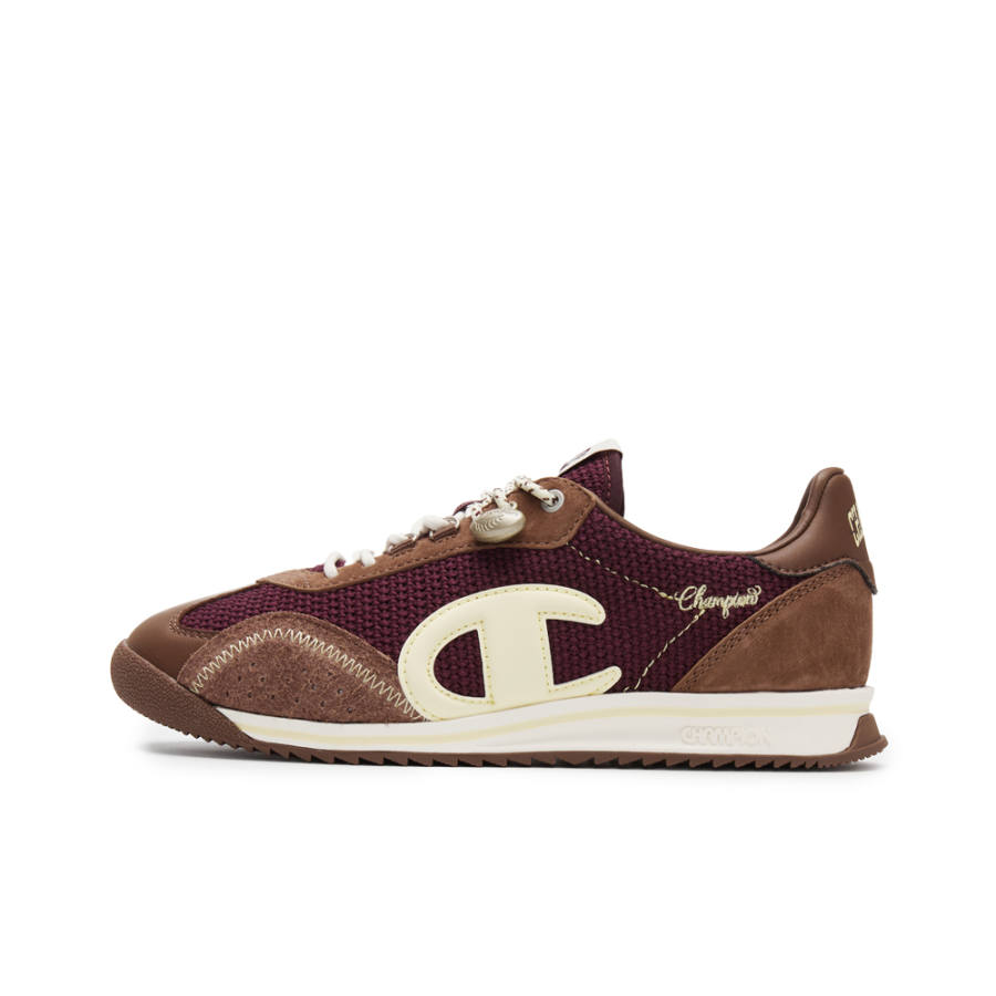 Champion Low top Running Shoes Women's Walnut